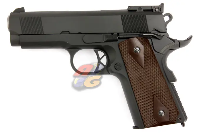 WE M1911A1 (Full Metal, Type B 3.8")