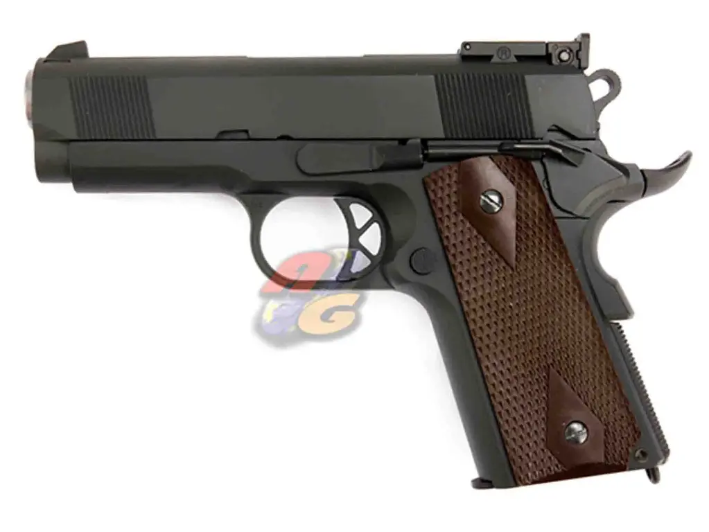 WE M1911A1- Full Metal (3.8") (Type B) 