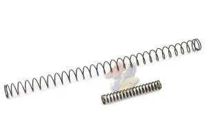 Shooters Design 150% Recoil Spring & Hammer Spring Set for Marui Hi-Capa 5.1