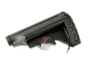 Hurrican E Collapsible Battery Stock for M16 AEG Series