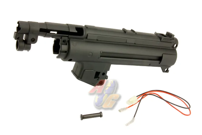 [CA-A089M] Classic Army MP5K Metal Receiver (New)
