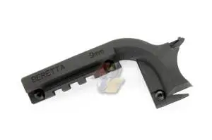 King Arms Pistol Laser Mount for M9 (BK)