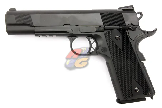 WE M1911A1 Tactical ( Full Metal )
