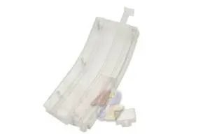 King Arms XL Size BB Loader - White