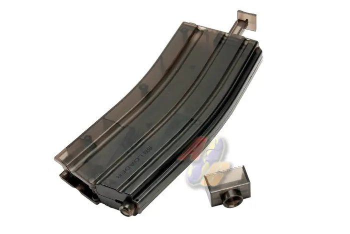 King Arms XL Size BB Loader - Black