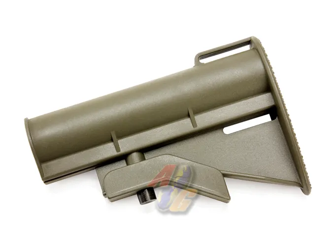 Classic Army M15 Retractable Stock - OD