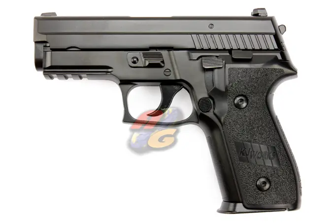 [KJ-GP-0218] K J SIG 229 ( Full Metal )