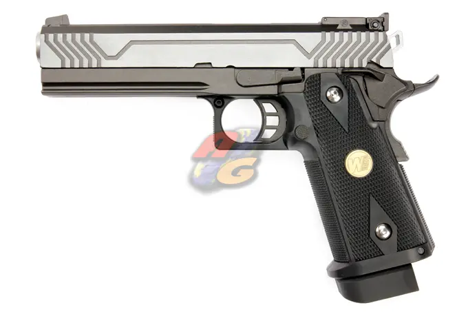 WE Hi Capa 5.1 Full Metal 2T GBB (Type M)