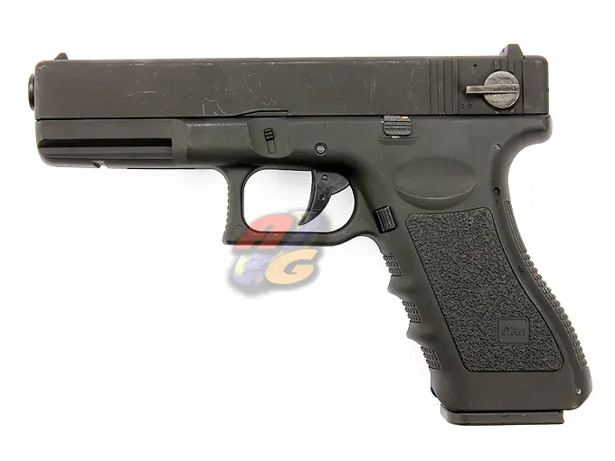 CYMA G18C AEP Electric Airsoft Pistol (CM030) 