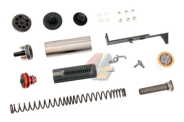 Guarder SP150 Infinite Torque-Up Kit for Tokyo Marui M16-A2 AEG Series