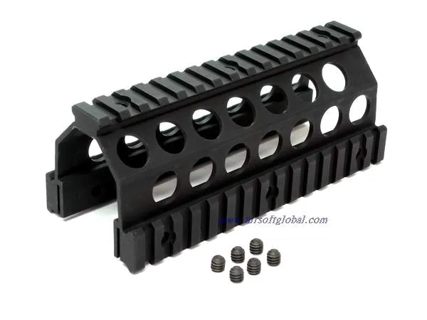 [CA-A152M] Classic Army Rail Handguard Type B for CA 249 Series