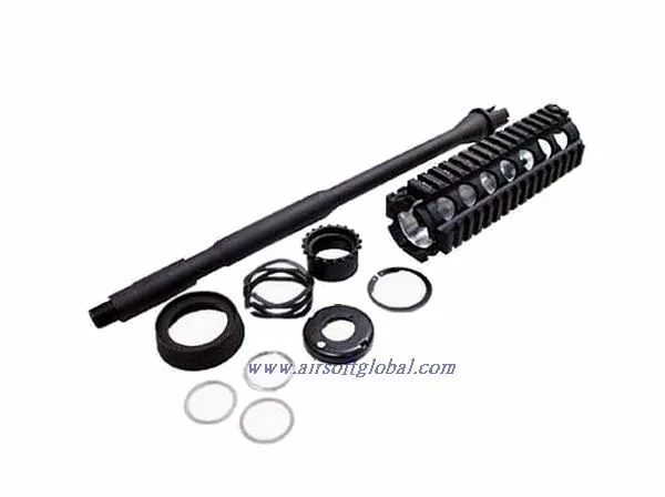 Classic Army R.I.S. for M4 Series With Barrel Set