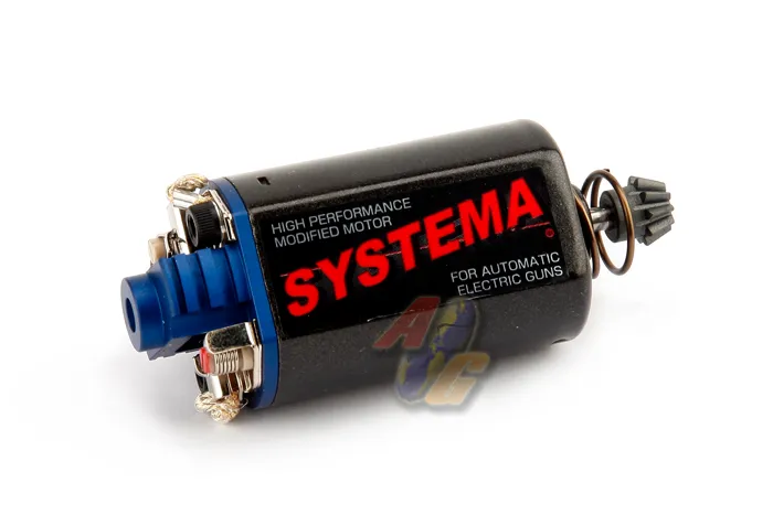 Systema Turbo Motor - Short Type