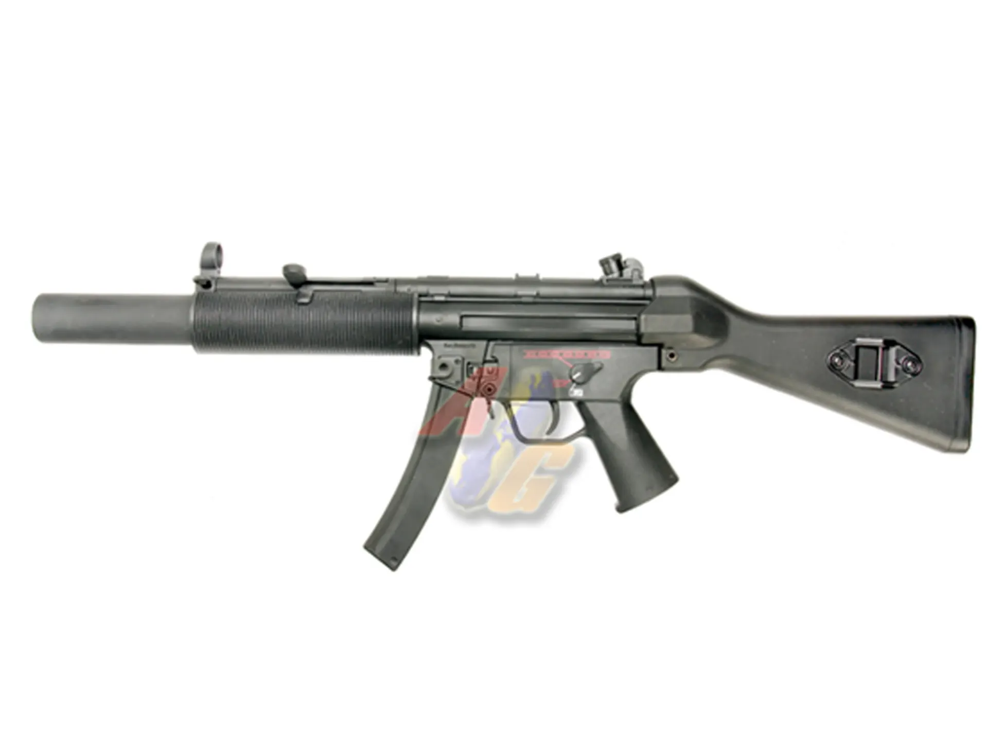 [CA-MP009M] Classic Army MP5 SD5 AEG