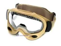 G&P Special Forces Goggle - Sand