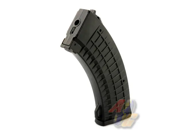 G&P AK47 150 Rounds Waffle Pattern AEG Magazine - Black