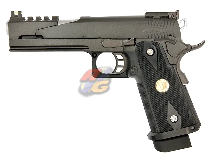 [WE-GP-0168] WE Hi Capa 5.1 Full Metal GBB - Dragon B