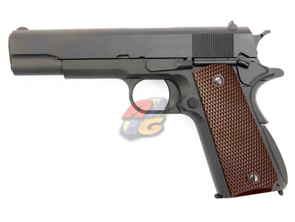 WE M1911A1 Full Metal GBB