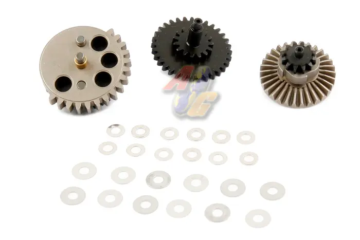 Prometheus Hi Speed Hard Gear Set (Ver 7 Gear Box)