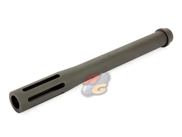 King Arms PS90 Outer Barrel for P90 AEG - 8.2"