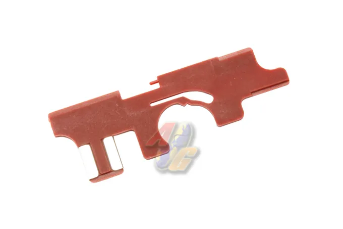 G&P Polyamide Low Resistance Selector Plate for MP5 AEG Series
