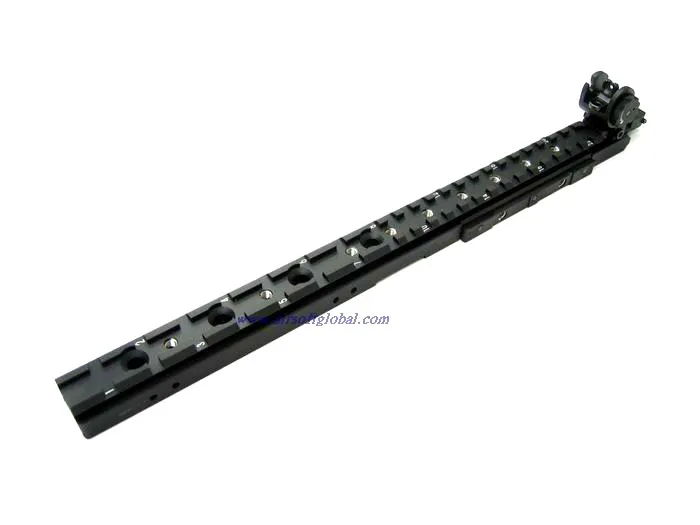 Classic Army Rail Sleeve for M16 Airsoft Rifle Series - 354mm