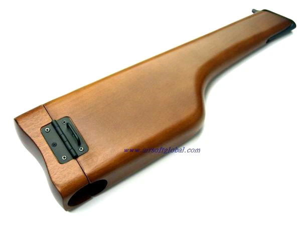 HFC M712 Wood Stock