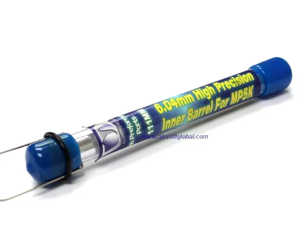 Classic Army 6.04mm High Precision Inner Barrel for MP5K AEG (111mm)