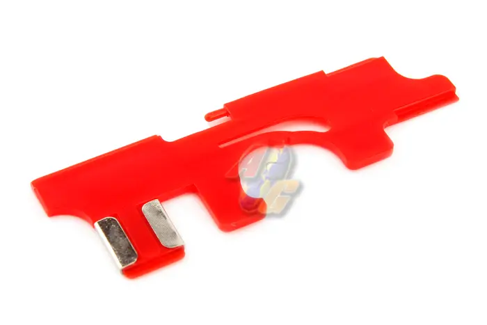 King Arms Selector Plate for MP5 Ver.2 Gearbox