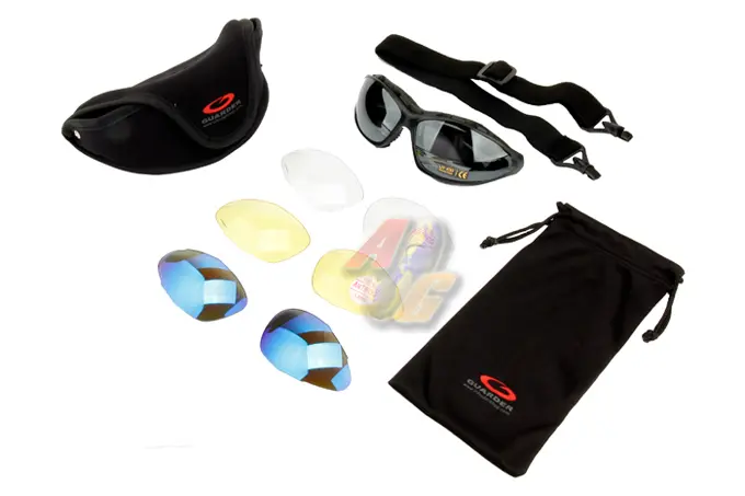 Guarder G-C4 Polycarbonate Eye Protection Glasses