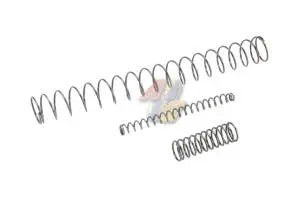 Shooters Design Recoil Spring And Hammer Spring Set for KSC USP .45 - 150%