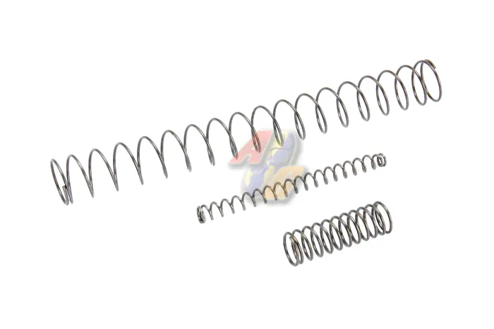 Shooters Design Recoil Spring and Hammer Spring Set for KSC USP .45 GBB - 150%