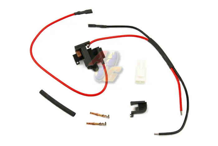 Guarder Buttstock AEG Switch Assembly