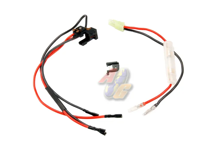 Classic Army High Silicone Wire with Fuse - M4 Gearbox