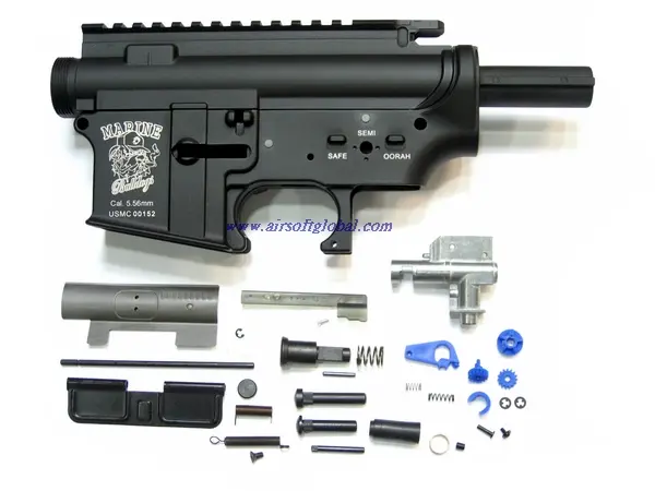 G&P Marine Bulldog Metal Body