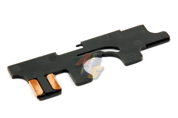 [GD-GE-07-13] Guarder Anti-Heat Selector Plate for MP5 AEG Series