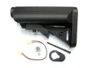 Classic Army M15 Special Forces Crane Stock - Black