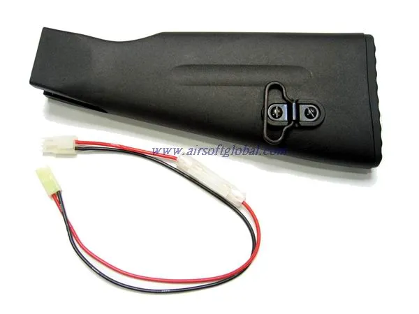 Classic Army AK74 Stock With Wiring