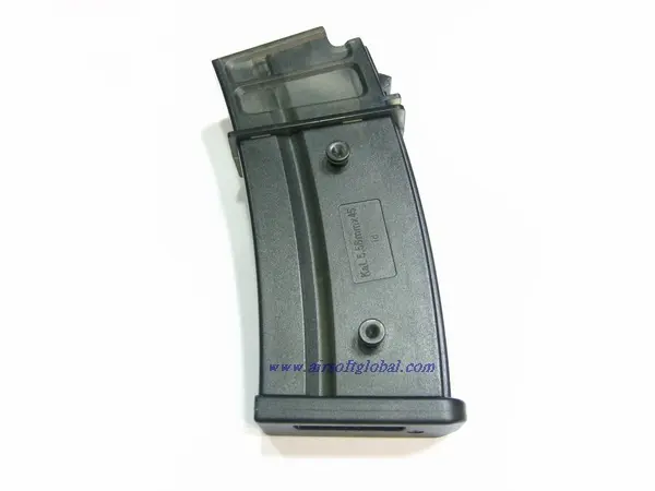 Classic Army 470 Rounds Magazine for CA36K/ G36C AEG Series