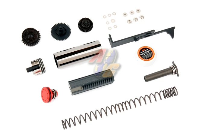 Guarder Full Tune-Up Kit for Tokyo Marui AK47/ AK47S AEG Series - SP 120