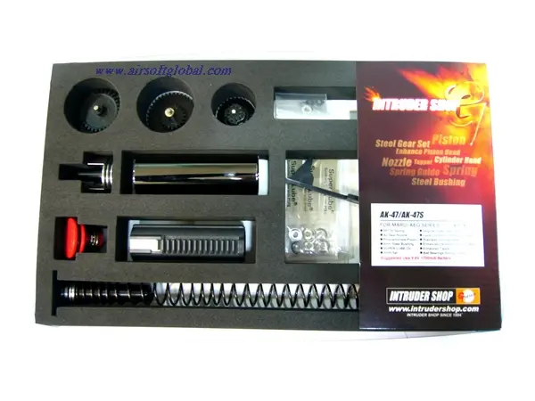 Guarder Full Tune-Up Kit for Marui AK47/ AK47S Series (SP 120)