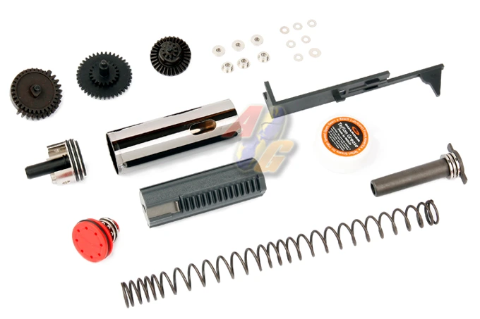 Guarder Full Tune-Up Kit for Tokyo Marui G36C AEG Series - SP 120