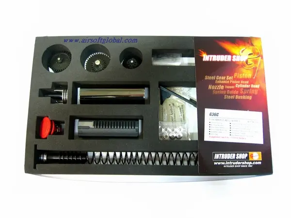 Guarder Full Tune-Up Kit for Marui G36C Series (SP 120)