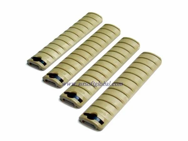 Classic Army Hand Guard Panel Set for R.A.S./ R.I.S. - Desert