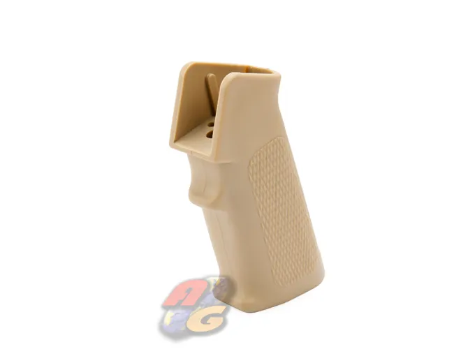 Classic Army M15 Hand Grip with Low Noise Grip End - Desert Colour