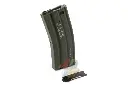 Guarder M4 300 Rounds Aluminum AEG Magazine - HK