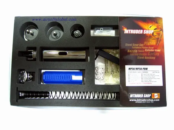 Guarder Full Tune-Up Kit for Marui MP5K/ PDW Series (SP 120)