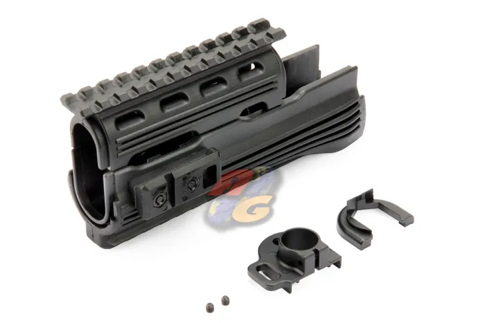 Classic Army Upper and Lower Railed Hand Guard for AK AEG Series