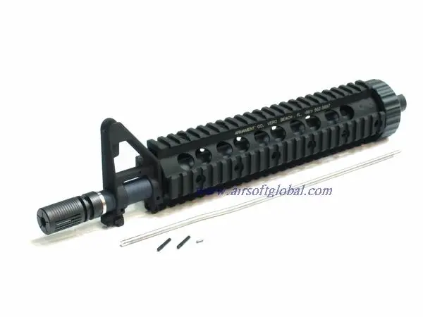 G&P M4 CQBR AEG Front Set - Carbine Version