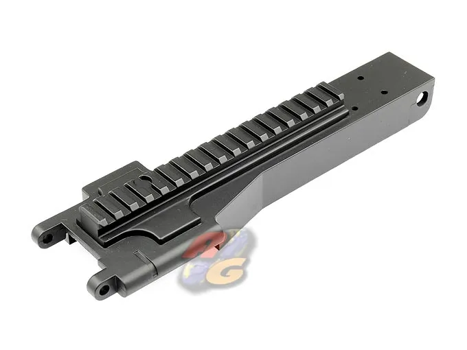 Classic Army CA 249 Metal Cover with Rail